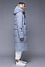 Пуховик TOWMY 3055 blue black, фото 6