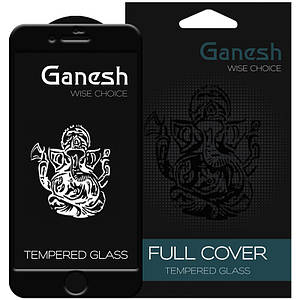 Захисне скло Ganesh 3D для Apple iPhone SE (2020) (4.7 ").