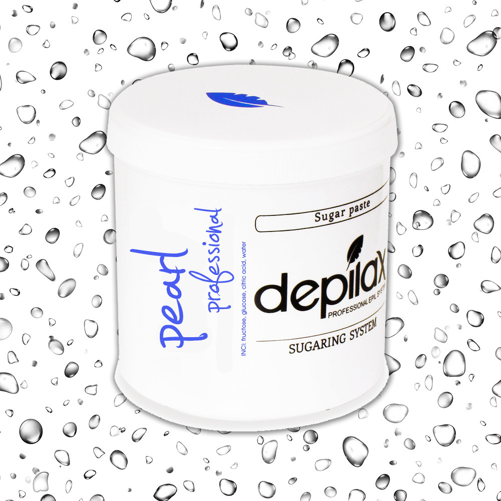 Цукрова паста Depilax PEARL Professional 1кг