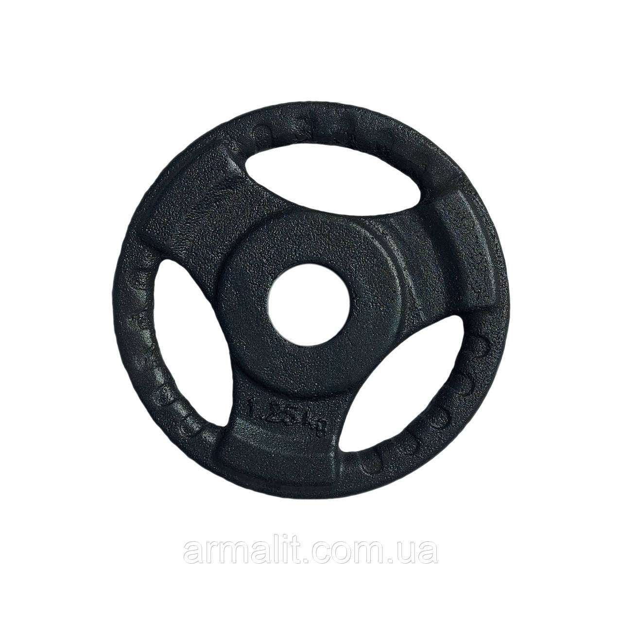 Диск 1,25 кг Д 31 сталевий, фото 1