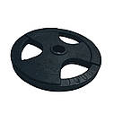 Диск Д51 мм, 20 кг сталь, фото 2