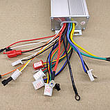 Контролер мотор-колеса для електротранспорту 48 — 64 вольти 1500 Вт, фото 3