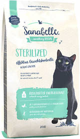 Sanabelle Sterilized Сухий корм для дорослих стерилізованих кішок (2 кг)