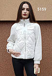 Куртка жіноча коротка бренд Snow Passion, фото 4