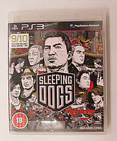 Sleeping Dogs (PS3) БУ