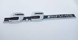 Шильдик надпись Mercedes 5.5 AMG розпродаж
