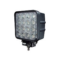 Фара 48ватт Led фара 48w. ТМ " Лидер" Гарантия!