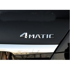 Шильдик напис 4matic New, фото 1
