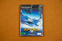 Диск для Playstation 2, игра TAXI 3