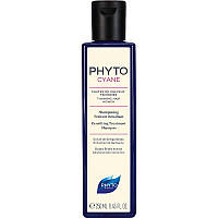 Шампунь Фито Фитоциан для роста волос Phyto Phytocyane Shampooing Traitant Densifiant Shampo 250мл