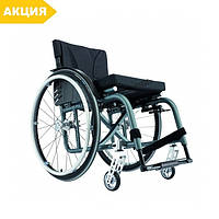 Активная инвалидная коляска KÜSCHALL ULTRA-LIGHT кресло