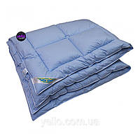 Теплое Одеяло из Premium эко-пуха Евро размер 200х220см. ткань хлопок