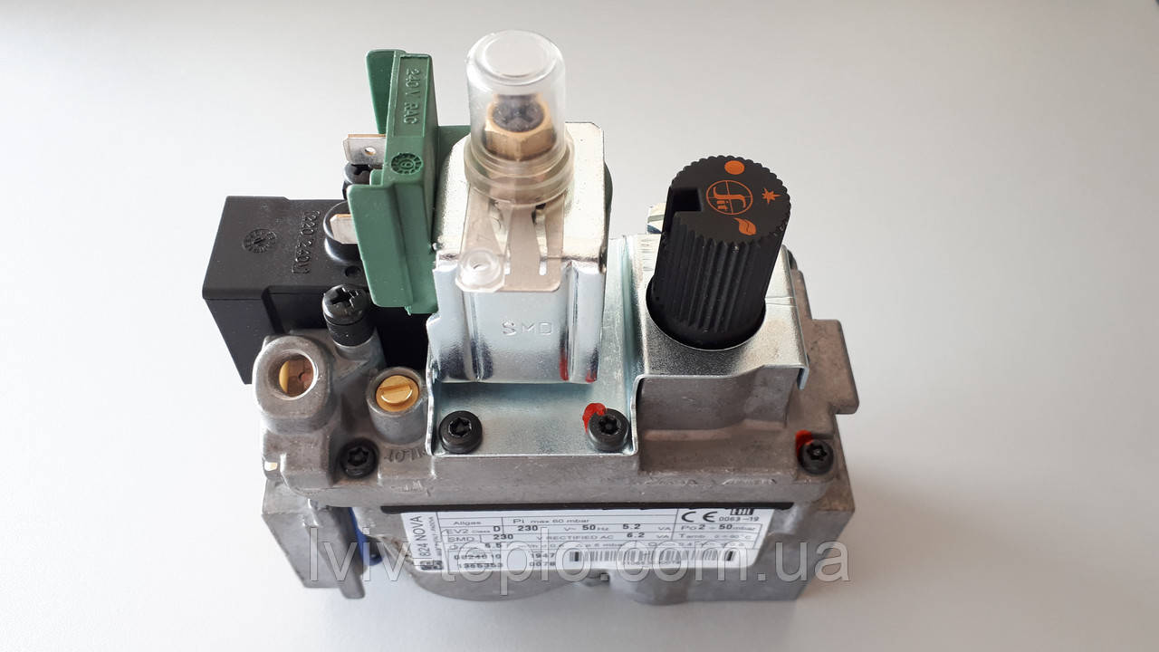 0020025220 Газовий клапан 824 Protherm, фото 1