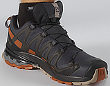 Оригінальні чоловічі кросівки Salomon XA PRO 3D V8 GTX Gore-Tex (409892), фото 3