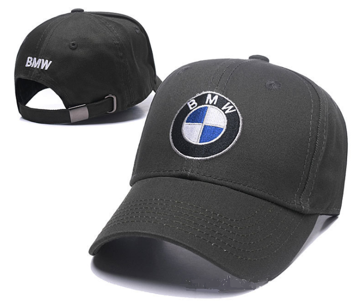 Кепка Бейсболка BMW (БМВ) сіра