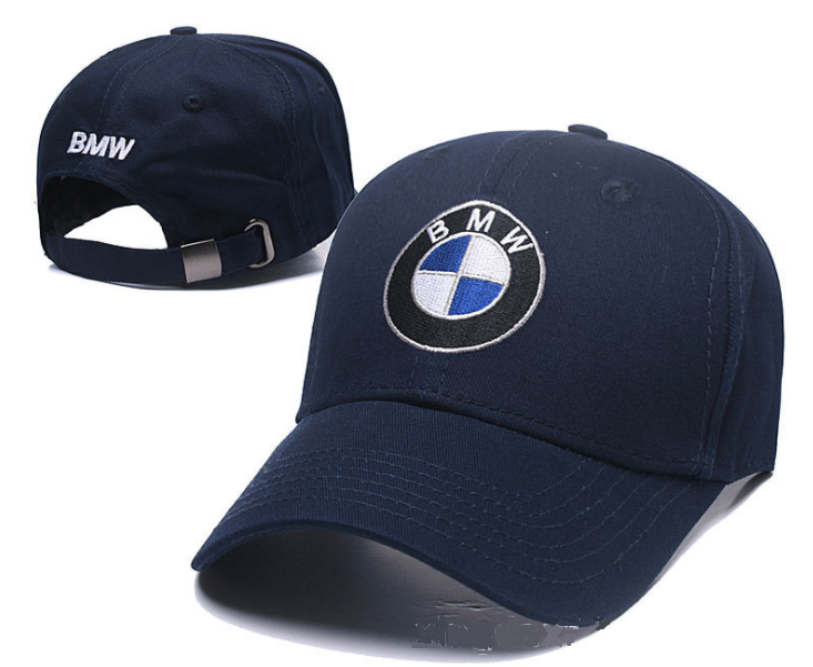 Кепка Бейсболка BMW (БМВ) синя