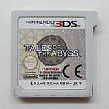 Tales of the Abyss гра 3DS PAL (EUR) БУ, фото 4