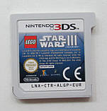 LEGO Star Wars III: The Clone Wars гра 3DS PAL (EUR) БУ, фото 4