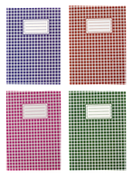 Тетрадь для заметок (А4 48листов клетка офсет)