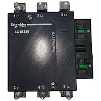 Контактор 250А EasyPact lc1e250 Schneider Electric LC1E250M5