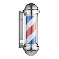 Вывеска для Barbershop символ Barber`s pole (61х33х23см) Испания Eurostil