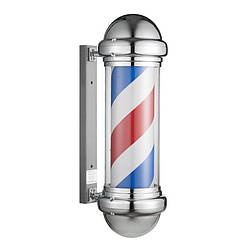 Іспанський Ліхтар "Barber's Pole" для Аутентичного Барбершопу(61х33х23см) Іспанія