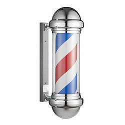 Вивіска для Barbershop символ "Barber's pole" (61х33х23см) Іспанія Eurostil