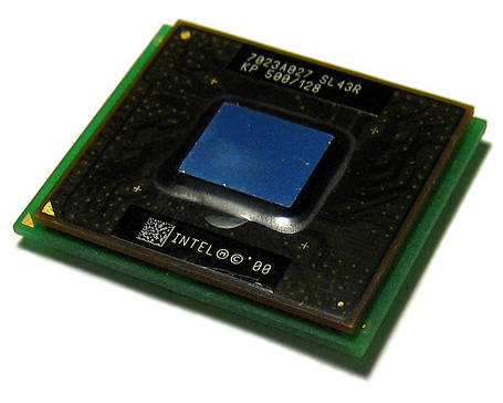 Процесори AMD Intel 2004 і старіше, для ноутбуків