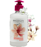 Мило косметичне для інтимної гігієни Магнолія, 300 мл. Біотон