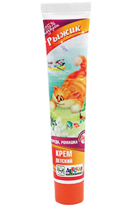Крем дитячий Рижик, 44 мл. Біотон, фото 1