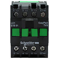 Контактор 18А EasyPact lc1e1801 Schneider Electric LC1E1801M5