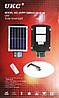 Вуличний ліхтар solar street light 2VPP remote, фото 4