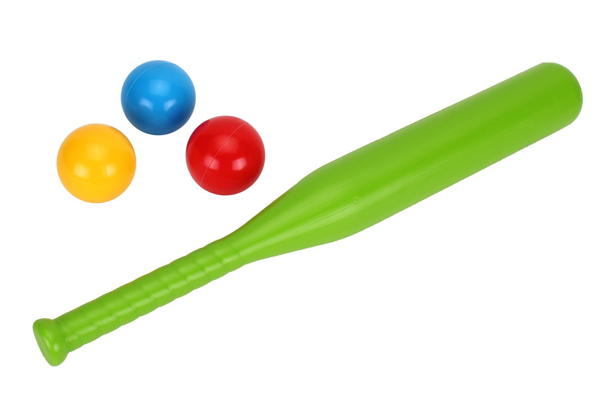 Бейсбол набір для гри тм ТехноК, фото 1