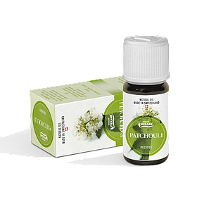 Натуральна ефірна олія Пачулі Вівасан Швейцарія 10 мл
