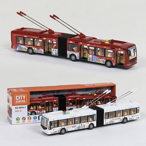 Великий музичний тролейбус, фото 1