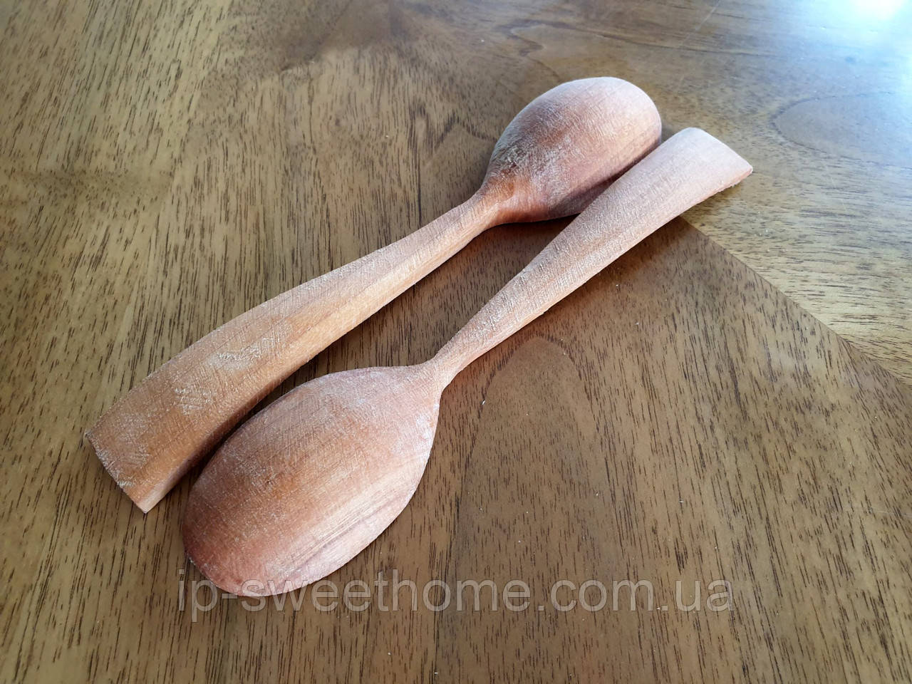 Дерев'яна ложка для кухні