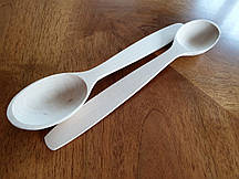 Дерев'яна ложка для кухні