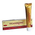 Крем проти псоріазу Yiganerjing "Chinese Medicine Cream" антисептичний, протигрибковий (15 г), фото 3