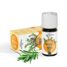 Натуральна ефірна олія Розмарин Вівасан Швейцарія 10 мл