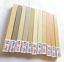 Віск твердий, для ремонту підлогових покриттів, плитки NEARBY 10 см