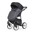 Дитяча універсальна коляска 2 в 1 Riko Basic Sport 03 Magenta (Ріко Бейсік, Польща), фото 8