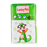 Підгузники LuckyPin розмір 4, 7-14 кг, 50 шт, фото 3