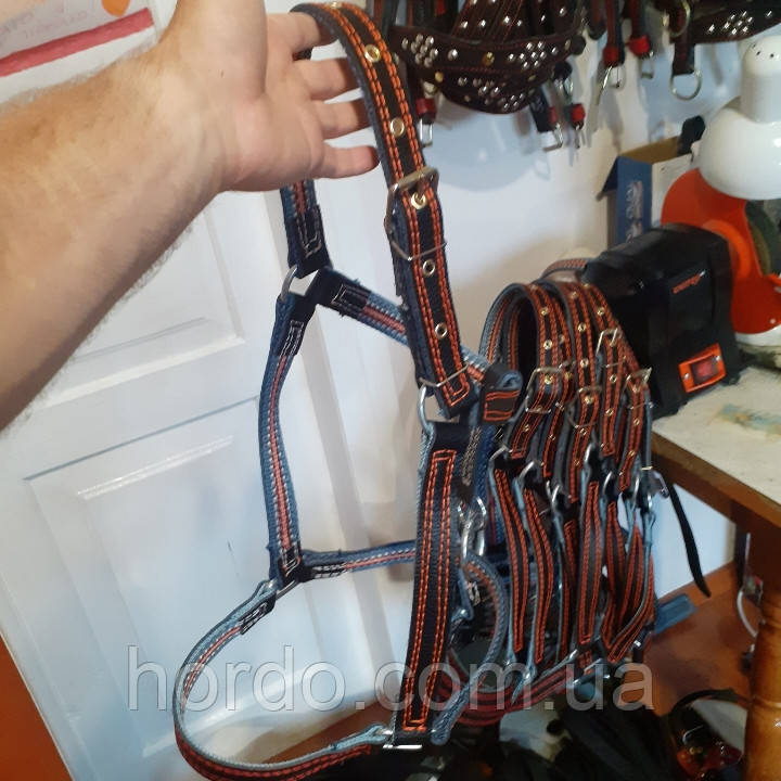 Невуздок L (400-550 кг), фото 1