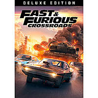 FAST & FURIOUS CROSSROADS: Deluxe Edition для Xbox One (иксбокс ван S/X)