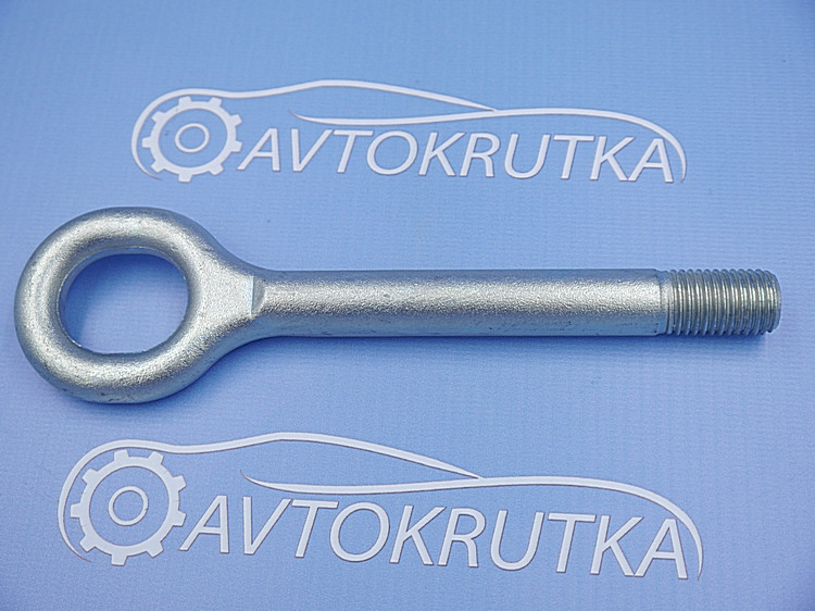 Буксирувальний гак Citroen Nemo 2007-2020