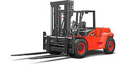 Вилочний навантажувач з двигуном внутрішнього згоряння з противагою серії X Hangcha Group Co., Ltd. 12 тонн