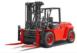 Вилочний навантажувач з двигуном внутрішнього згоряння з противагою серії X Hangcha Group Co., Ltd. 5.0-10