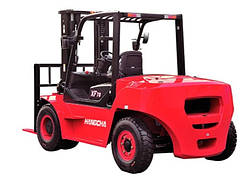 Вилочний навантажувач з двигуном внутрішнього згоряння з противагою серії XF Hangcha Group Co., Ltd. 5.0-7.0