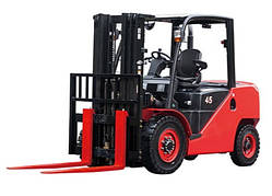 Вилочний навантажувач з двигуном внутрішнього згоряння з противагою серії XF Hangcha Group Co., Ltd. 4.0-5.5