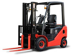 Вилочний навантажувач з двигуном внутрішнього згоряння з противагою серії XF Hangcha Group Co., Ltd. 1.0-3.5